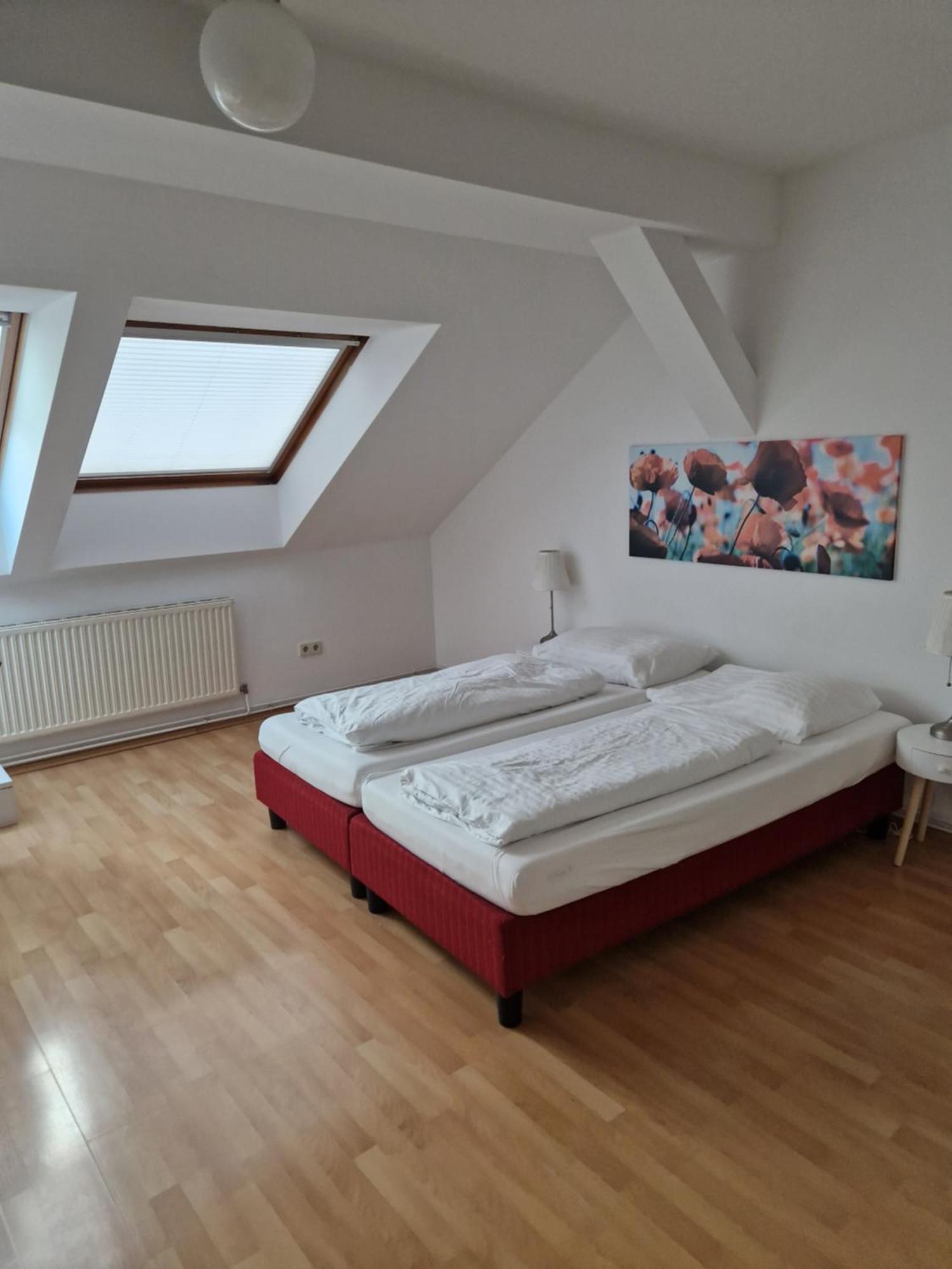 Aparthotel Amelie Вена Экстерьер фото