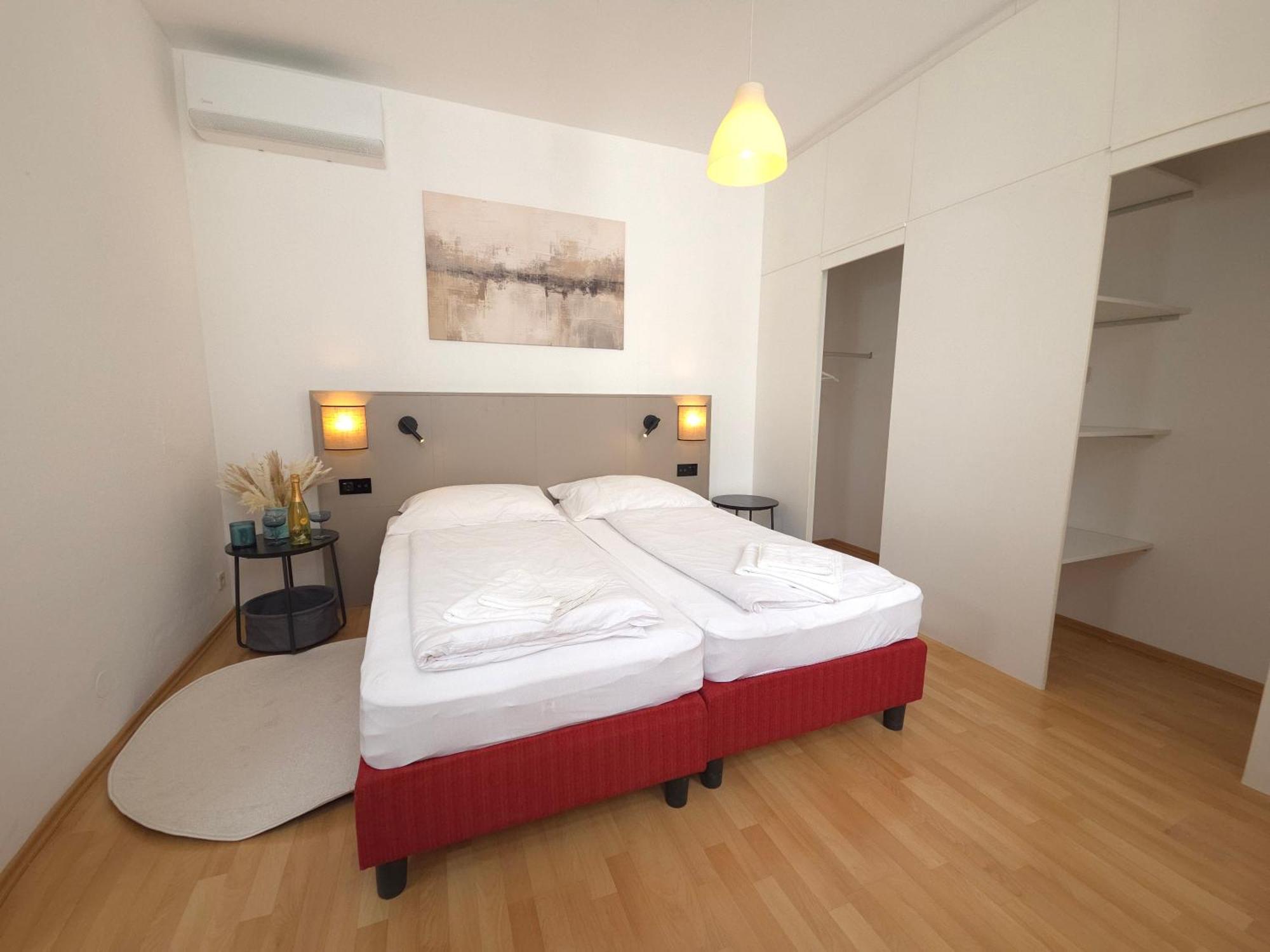 Aparthotel Amelie Вена Экстерьер фото