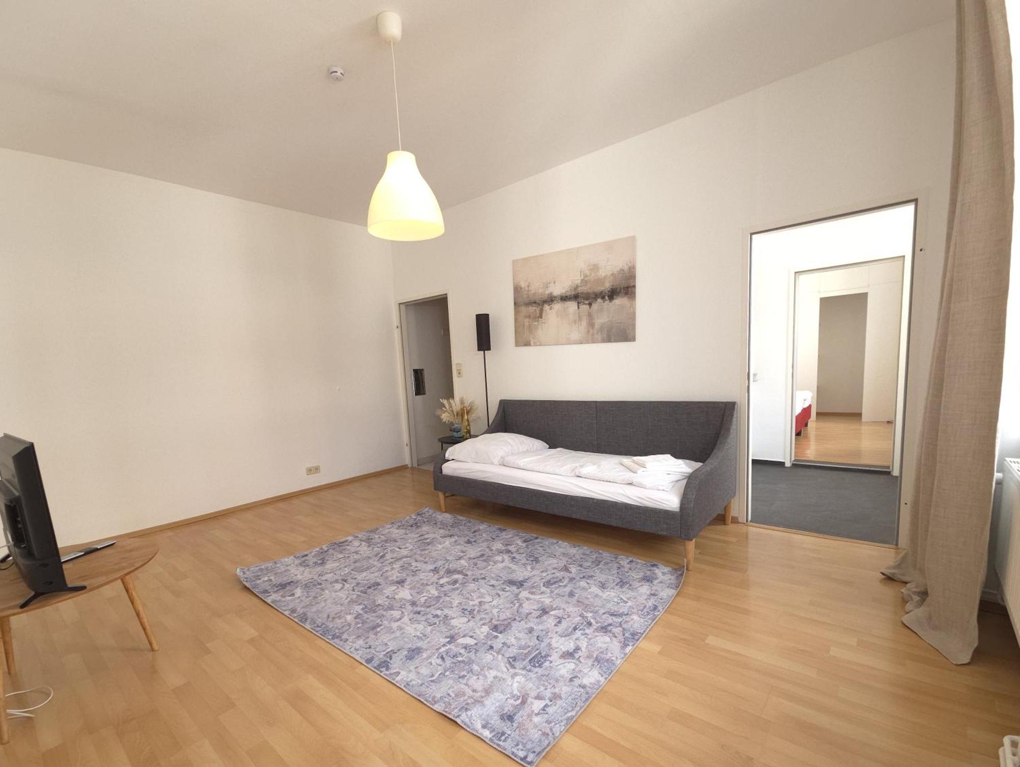 Aparthotel Amelie Вена Экстерьер фото