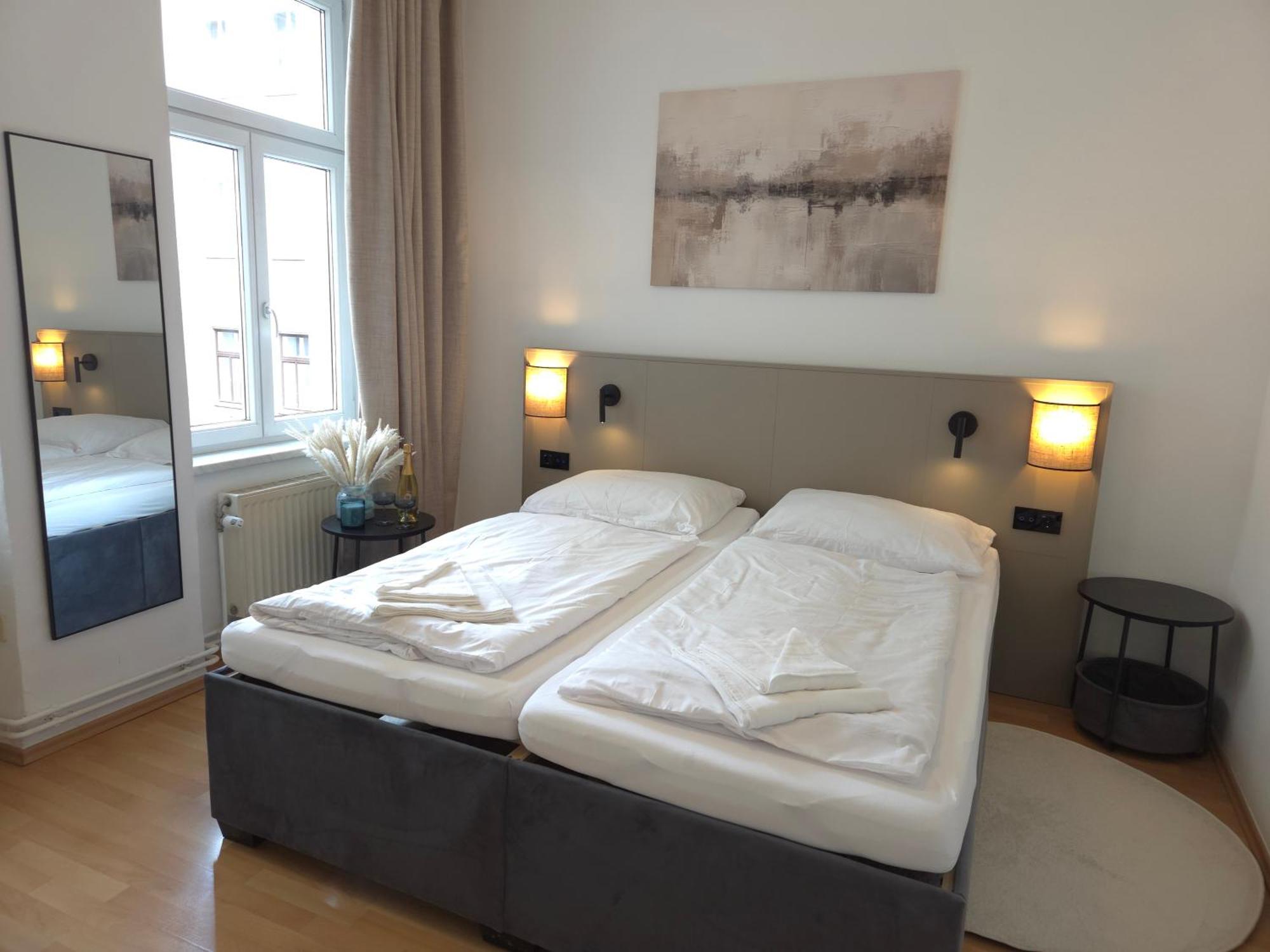 Aparthotel Amelie Вена Экстерьер фото