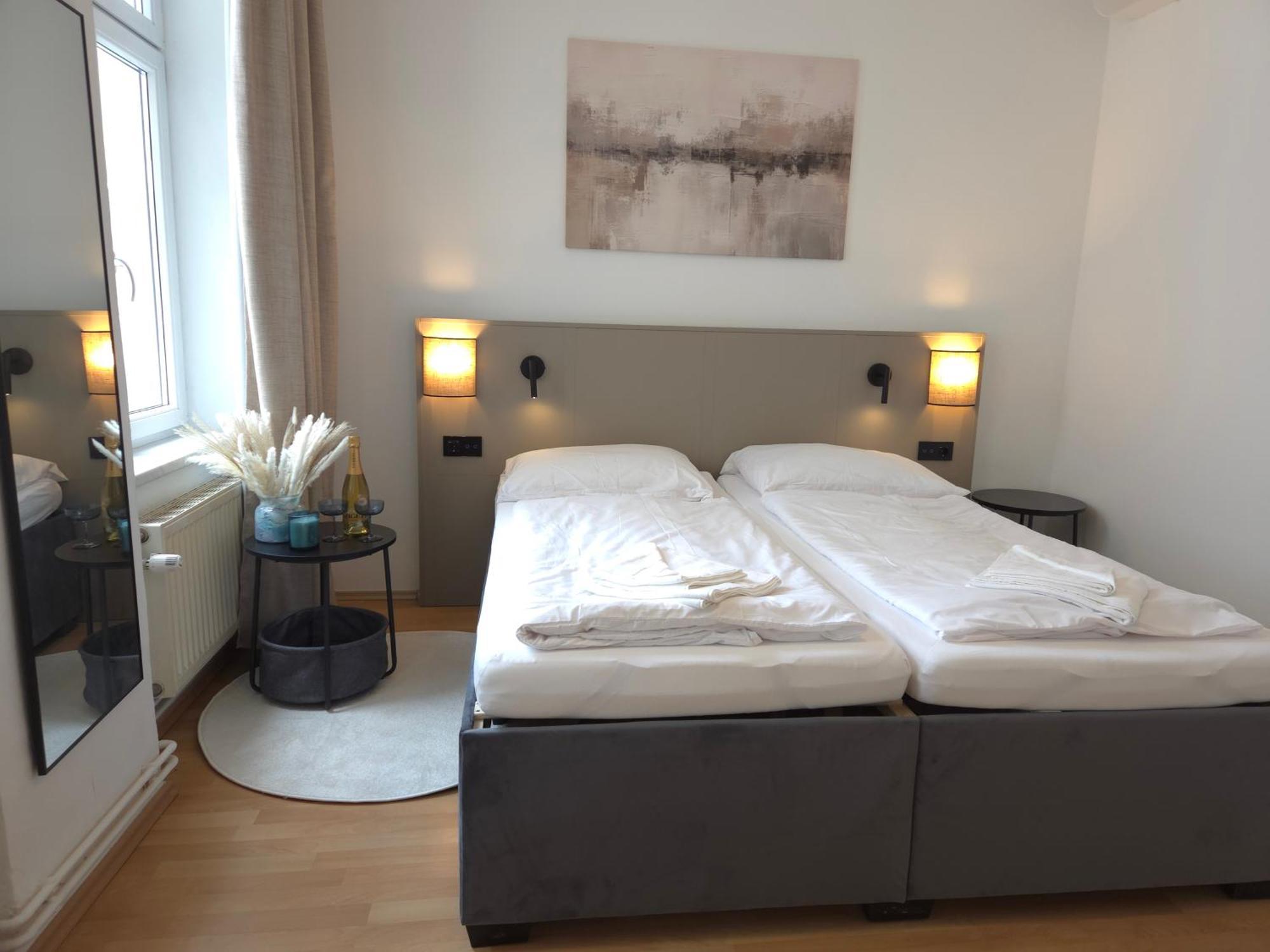 Aparthotel Amelie Вена Экстерьер фото