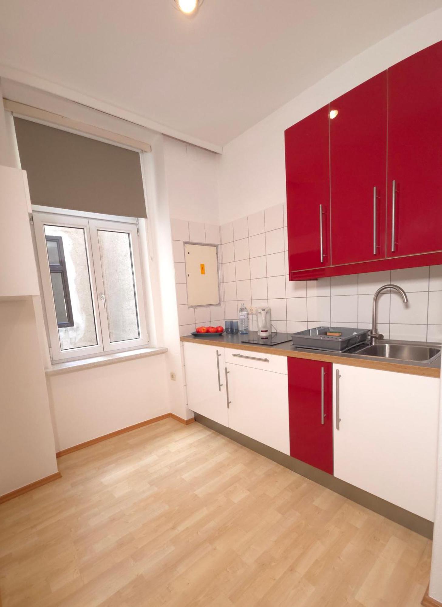 Aparthotel Amelie Вена Экстерьер фото