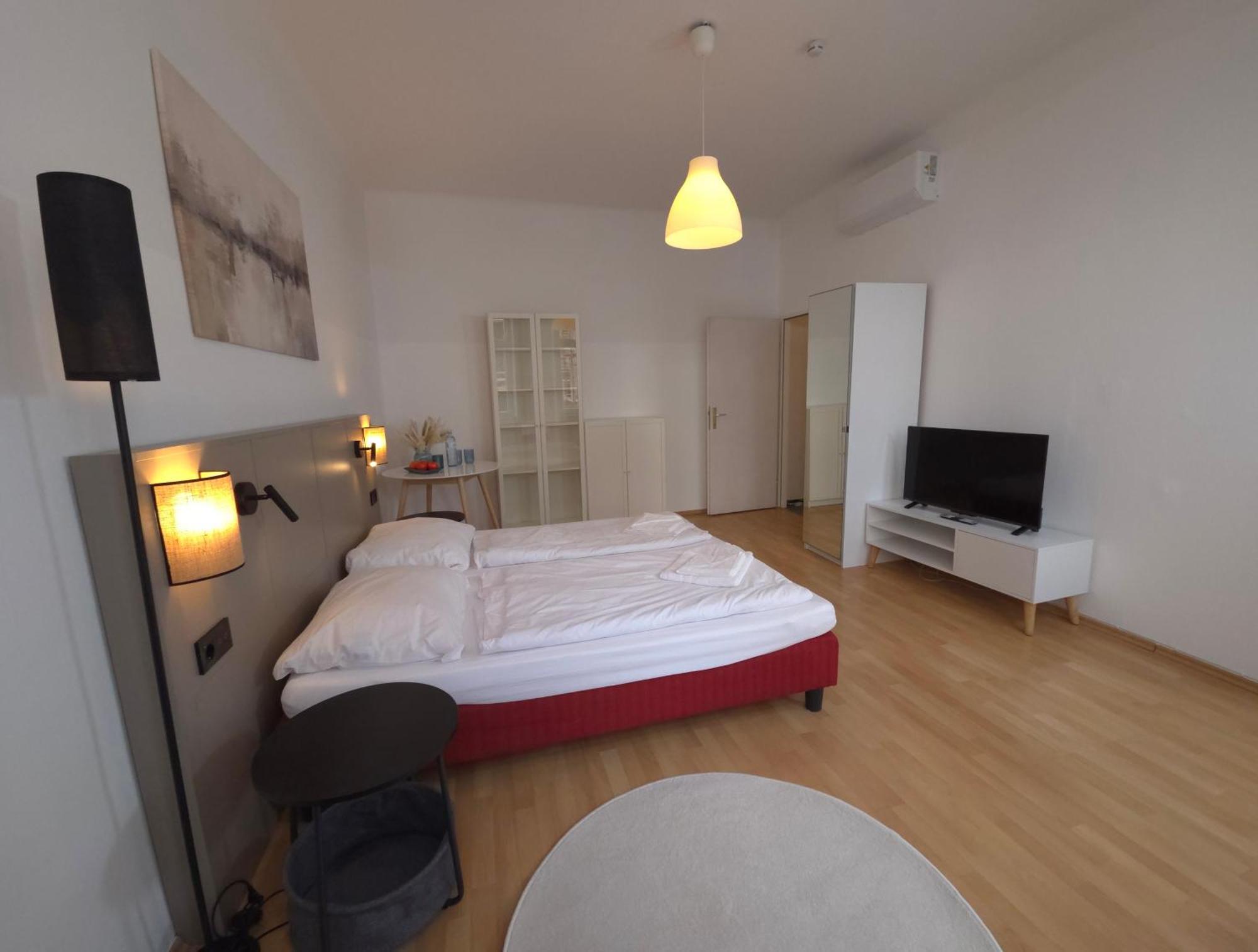 Aparthotel Amelie Вена Экстерьер фото
